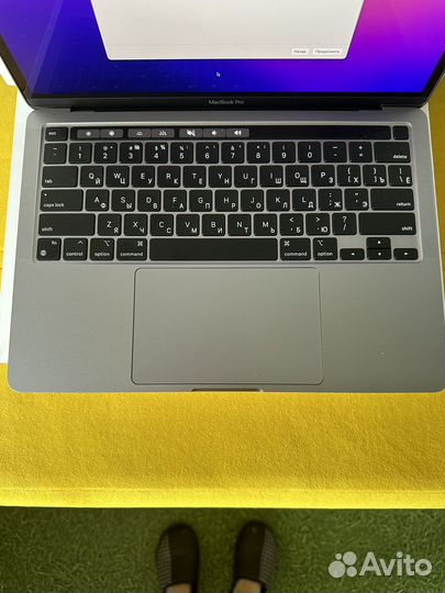 Apple MacBook Pro 13 2022 m2