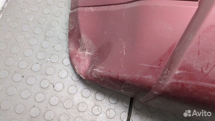 Бампер Suzuki Grand Vitara, 2007