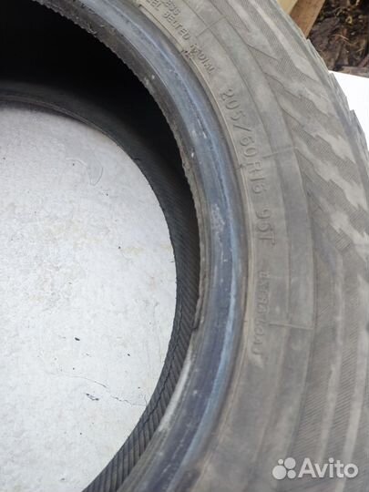 Yokohama Ice Guard Stud IG55 205/60 R16