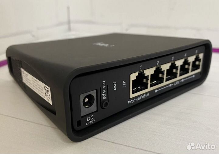 Mikrotik hap ac2 роутер