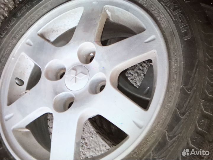 Nokian Tyres Nordman 5 195/65 R15