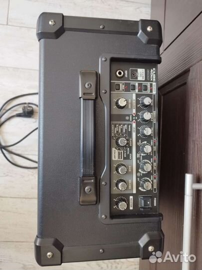 Roland cube 40 GX cosm комбоусилитель 40ват