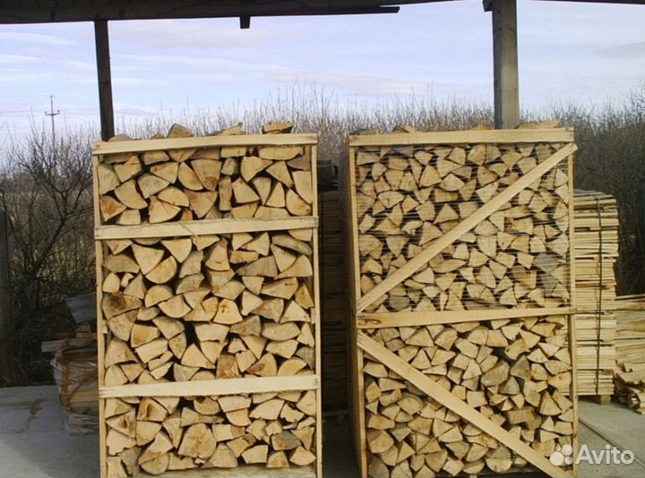 Ольховые дрова