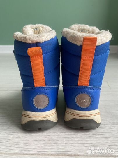Зимние ботинки Lassie 22 размер