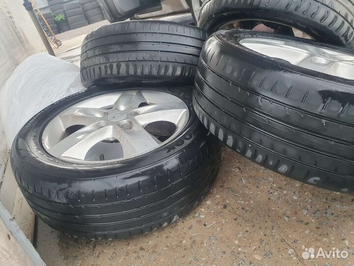 Колеса Kia ceed R16 Original