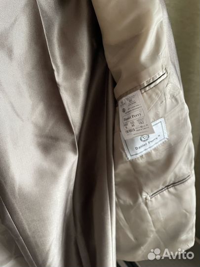 Мужской костюм классика