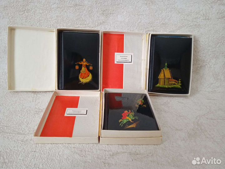 Сувениры из СССР