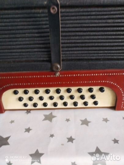 Гармонь Тульская РСФСР