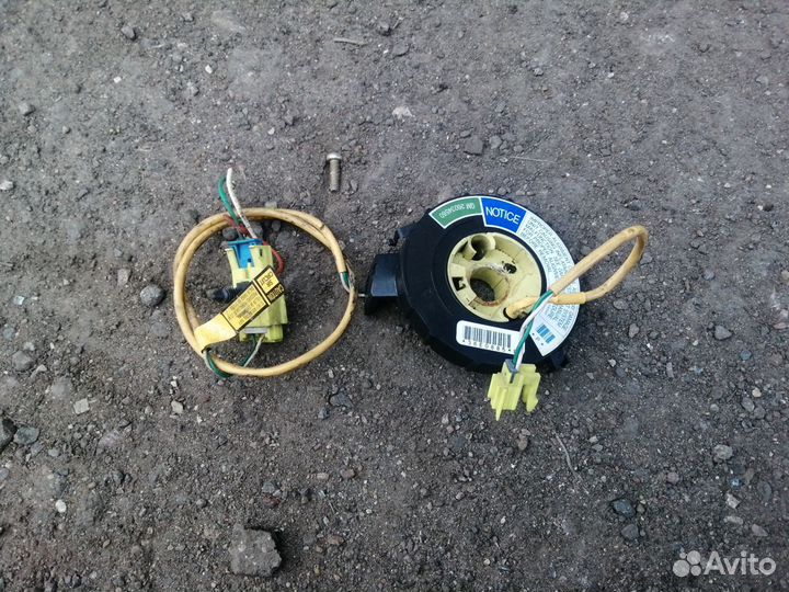 Подрулевой шлейф SRS Chevrolet Astro Tahoe