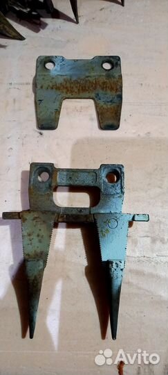 Пальцы режущего аппарата Акрос