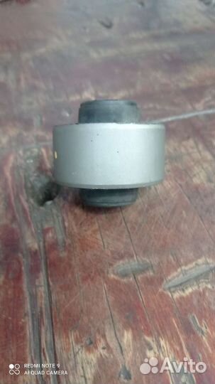 Усиленные сайлентблоки lancer, outlander