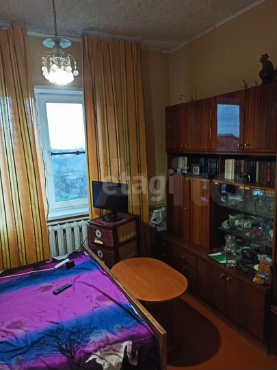 3-к. квартира, 58,8 м², 2/2 эт.