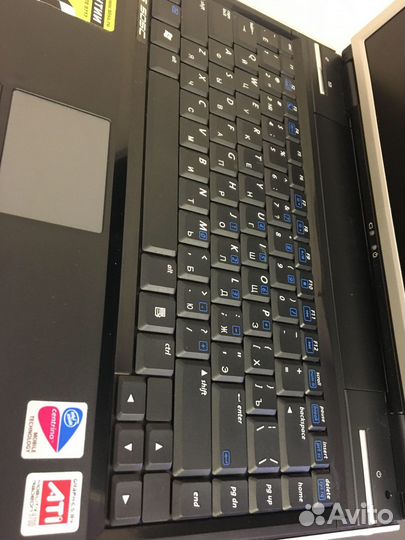 Ноутбук 14 дюймов (рабочий)