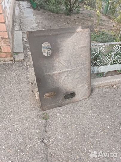 Защита двигателя ваз 2114