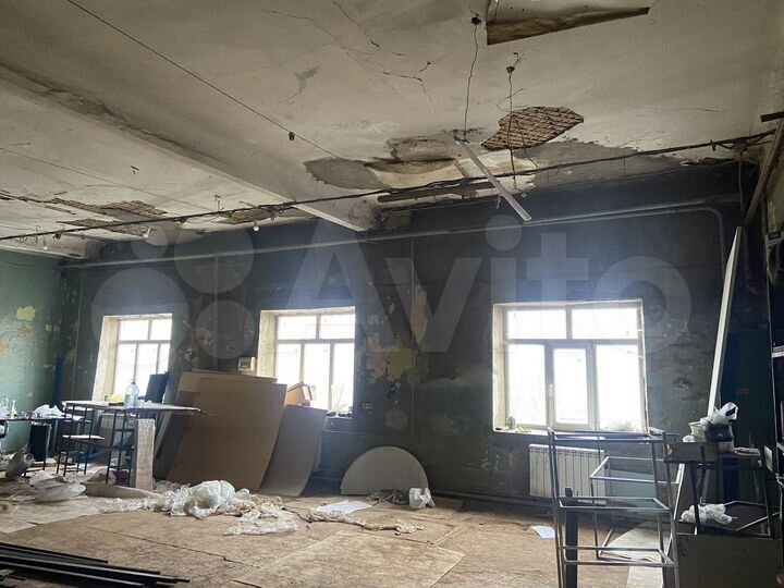 Производство, 118 м²