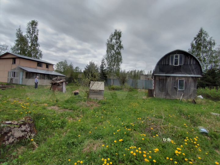 Участок 6,6 сот. (СНТ, ДНП)