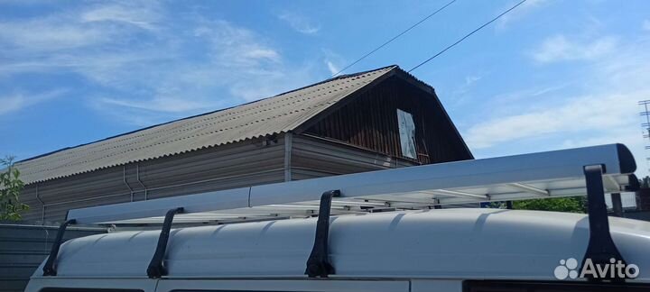 Багажник на крышу Мазда bongo