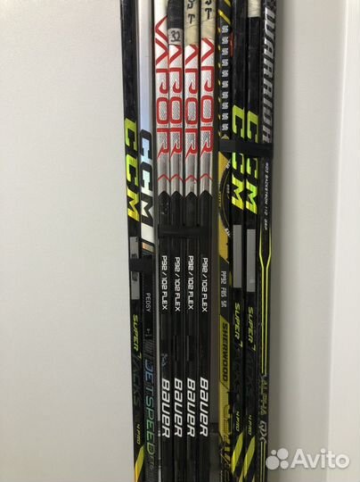 Игровые клюшки