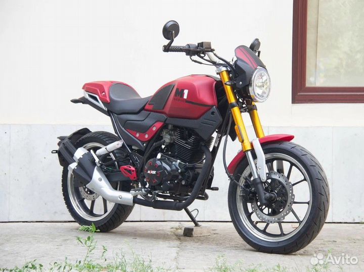 Мотоцикл minsk C4 250