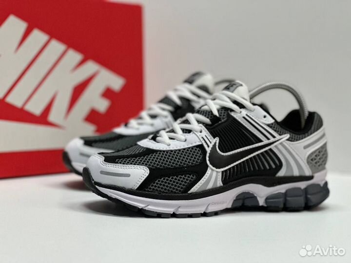 Оригинальное качество Nike Air Zoom Vomero5 Silver