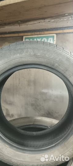 Dunlop SP StreetResponse 185/65 R15