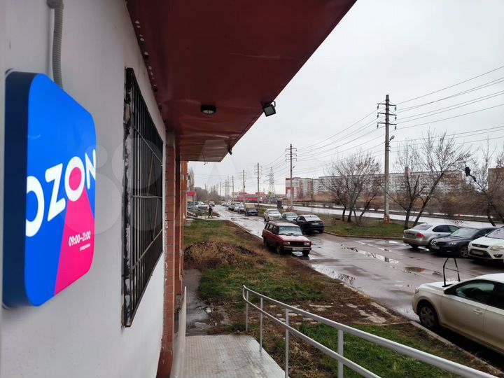 Торговая площадь, 68.6 м²