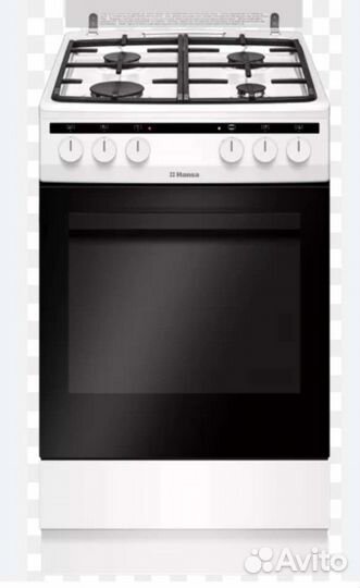 Газоэлектрическая плита Hansa fcmw590977