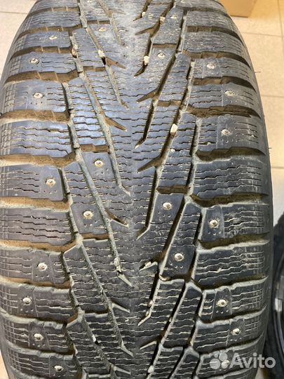 Nokian Tyres Hakkapeliitta 7 SUV 265/50 R20 111T