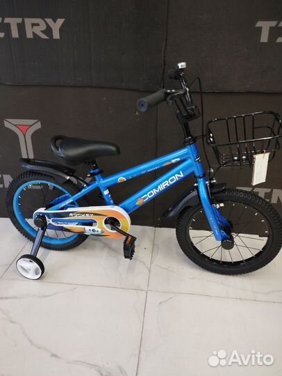 Велосипед comiron 16 диаметр