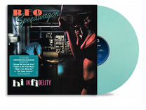 REO Speedwagon / Hi Infidelity (Coloured Vinyl)(LP