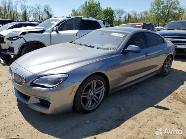 Двигатель от BMW 6 Series F13 2011-2018