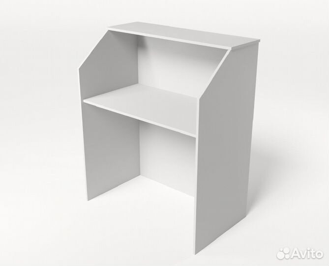 Стойка ресепшен