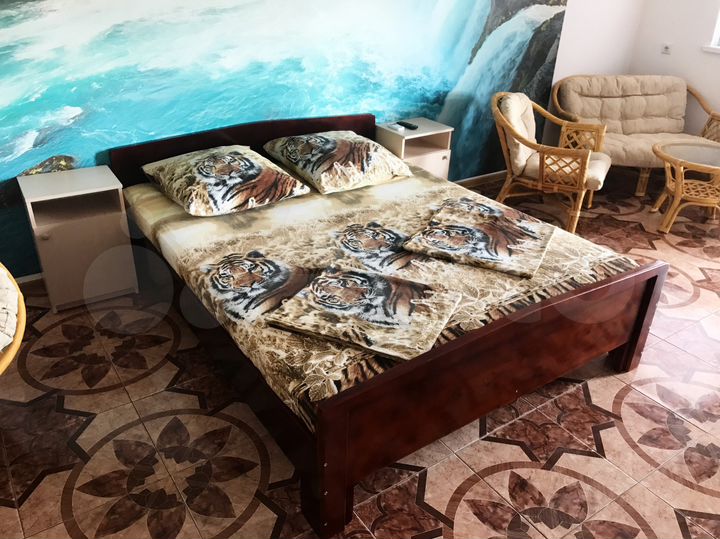 Комната 20 м², 1/2 эт.