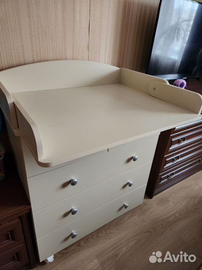 Пеленальный комод