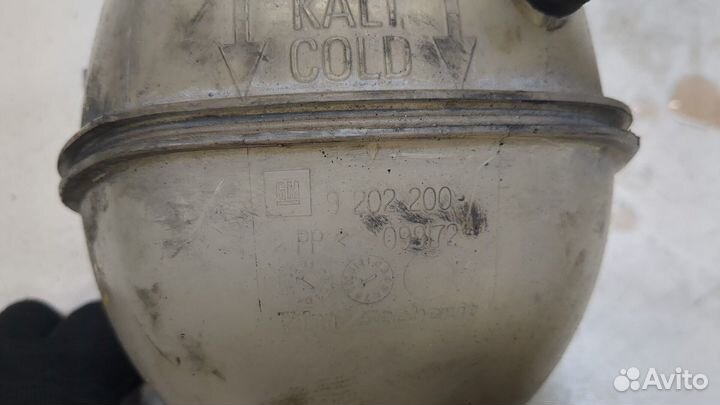 Бачок расширительный Saab 9-3, 2006