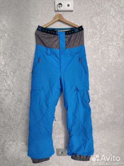Брюки для сноуборда DC