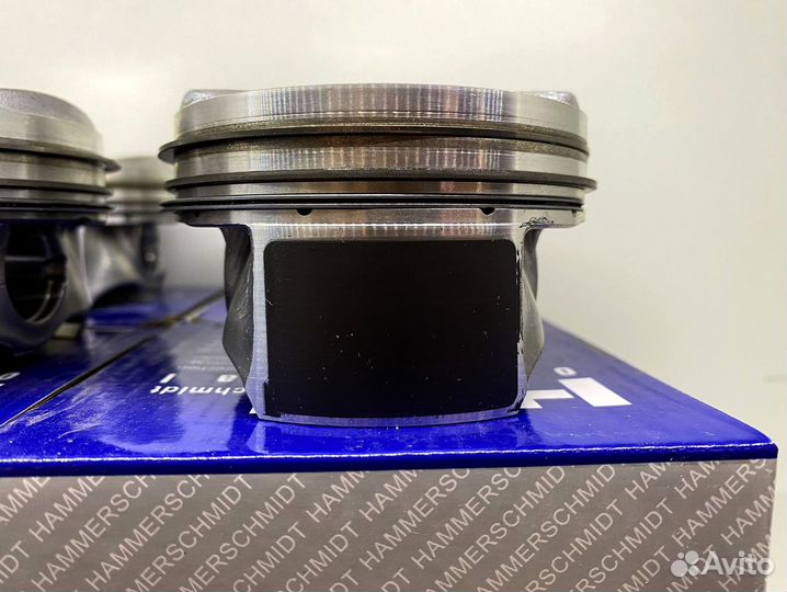 Поршни VAG 1.2 1.4 1.8 2.0 TSI