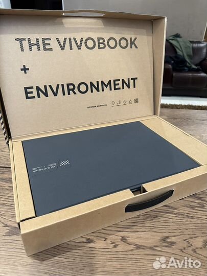 Asus Vivobook pro 16x oled i5, RTX 3050