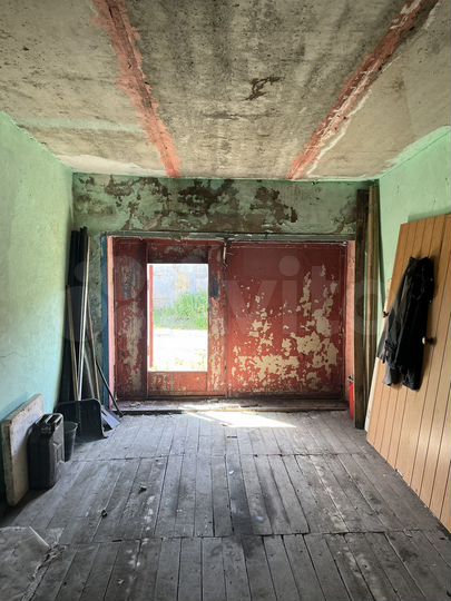 Гараж, 22 м²
