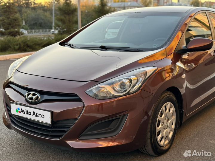 Hyundai i30 1.6 AT, 2012, 187 000 км