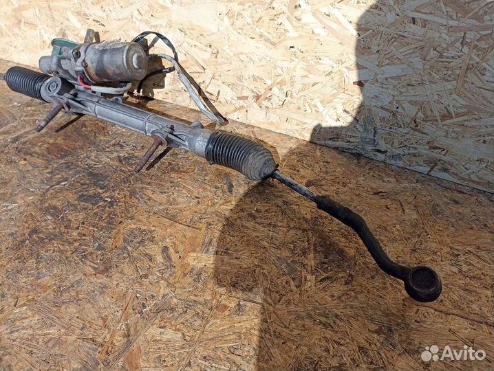 Рулевая рейка Citroen C3