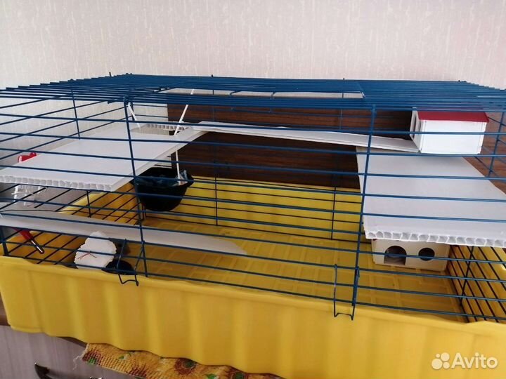 Клетка для грызунов