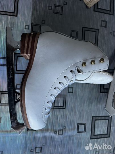 Фигурные коньки jackson c13