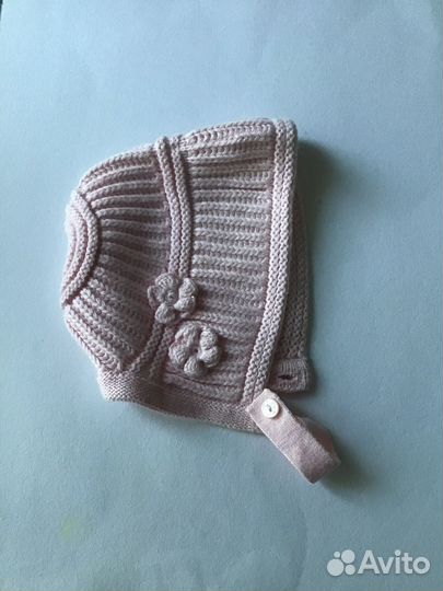 Шапка детская новая