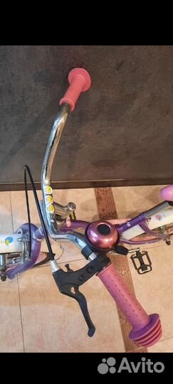 Детский велосипед бу