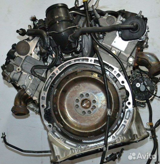 Двигатель Mercedes Benz E-Class 3.0 272.943 Гарант