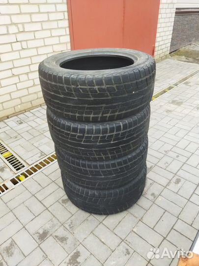 Yokohama Geolandar I/T-S G073 255/55 R18 Q