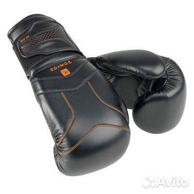Боксерские перчатки Domyos Fkt780