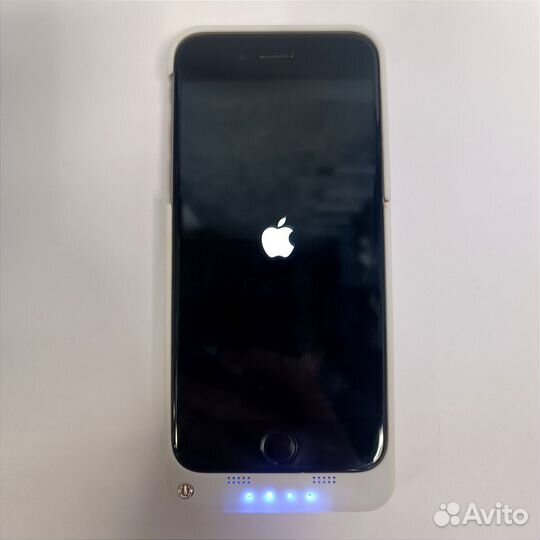 Чехол аккумулятор iPhone 6 6s power bank