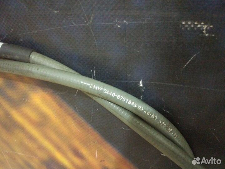 Трос ручника Bmw 525I E60 M54 2003